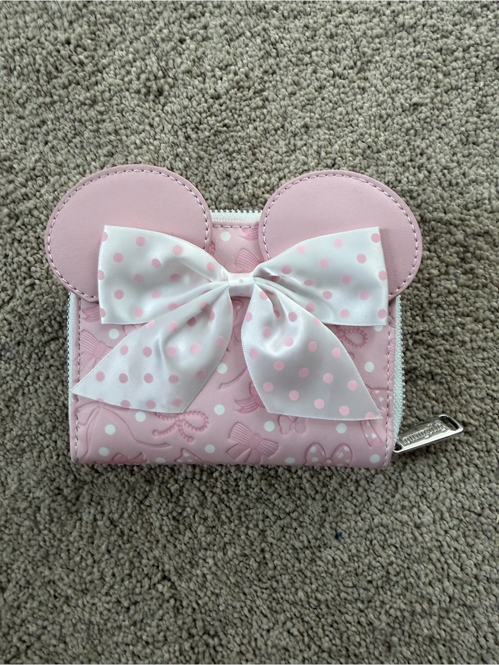 NEW Disney Loungefly Wallet